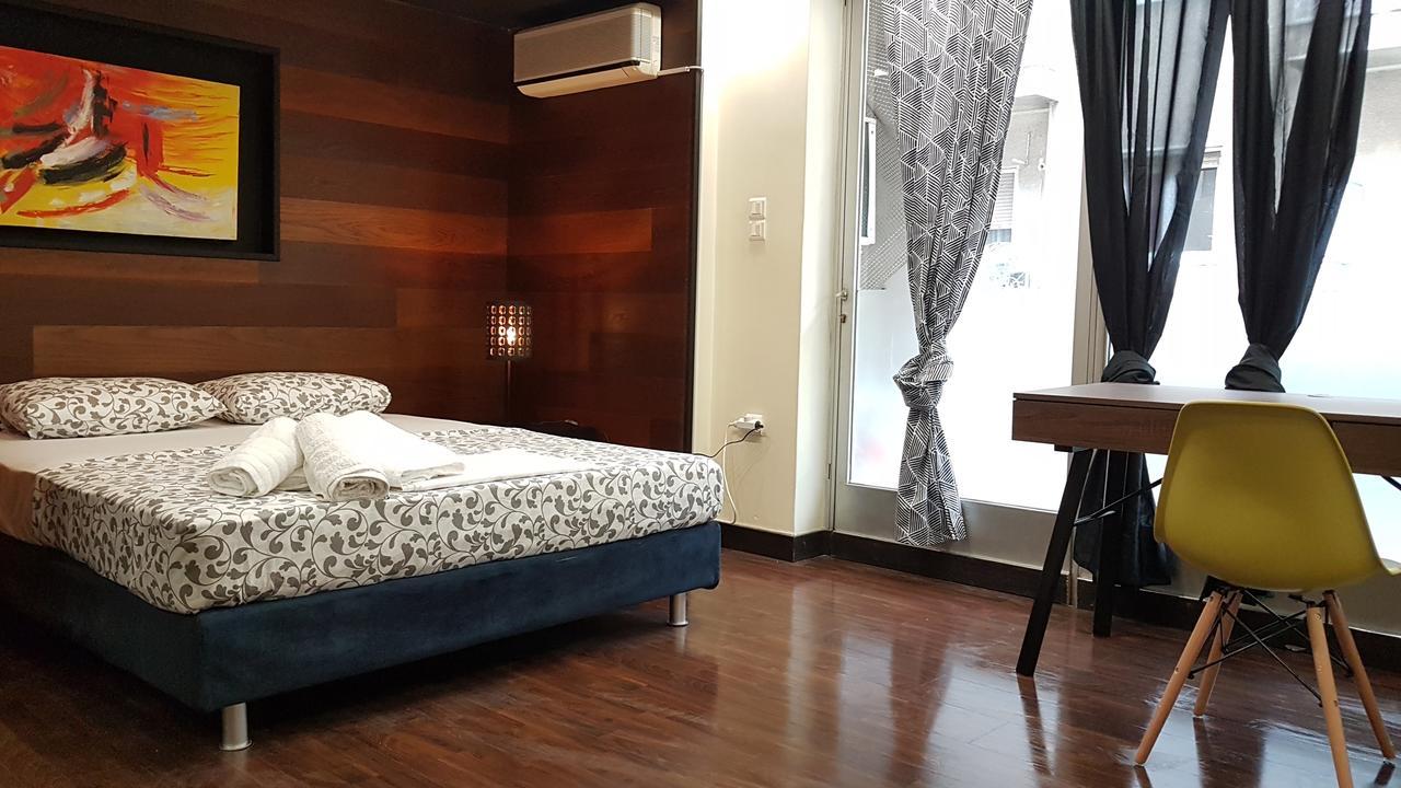 Errathens Cherry And Berry Apartments - Athens Center Extérieur photo