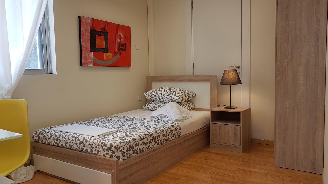 Errathens Cherry And Berry Apartments - Athens Center Extérieur photo