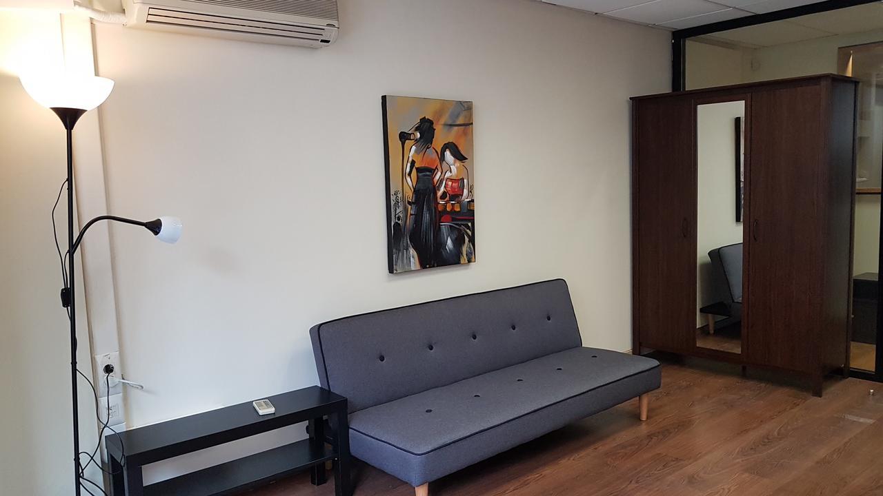 Errathens Cherry And Berry Apartments - Athens Center Extérieur photo