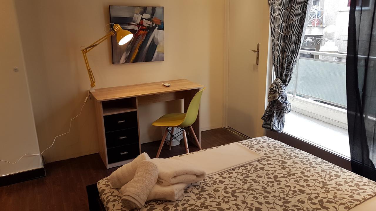 Errathens Cherry And Berry Apartments - Athens Center Extérieur photo