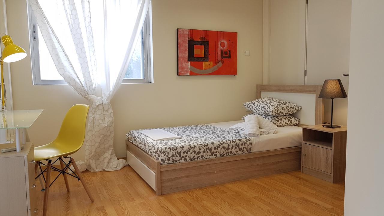 Errathens Cherry And Berry Apartments - Athens Center Extérieur photo