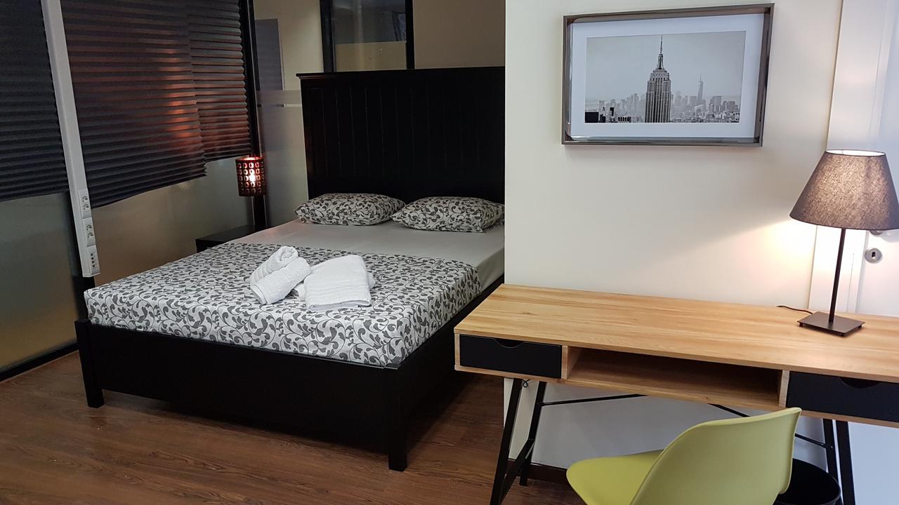 Errathens Cherry And Berry Apartments - Athens Center Extérieur photo