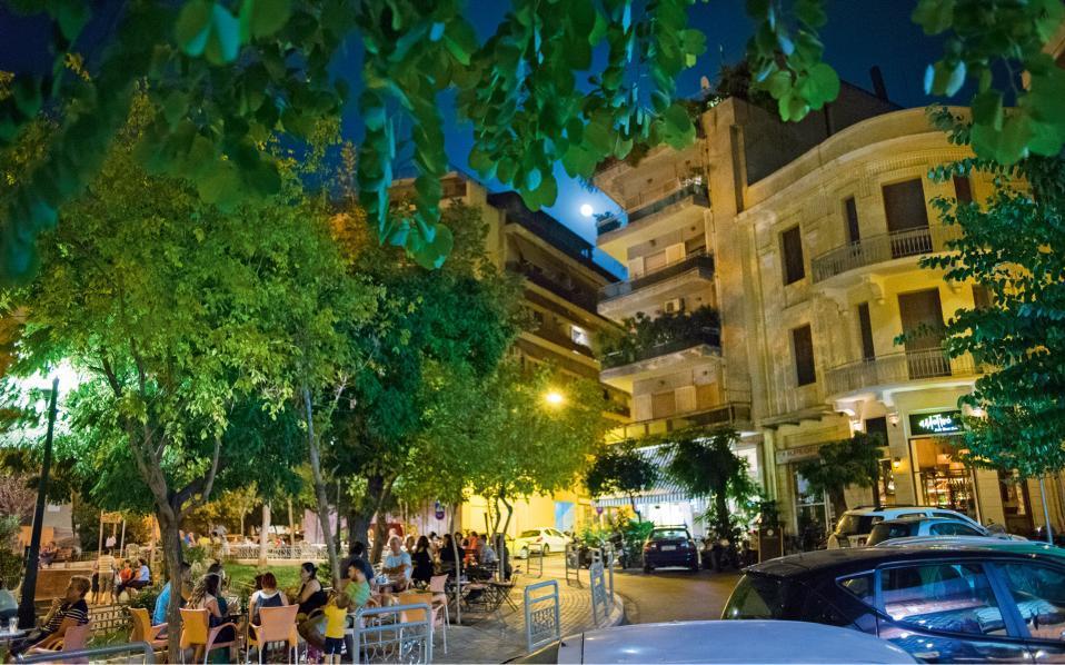 Errathens Cherry And Berry Apartments - Athens Center Extérieur photo