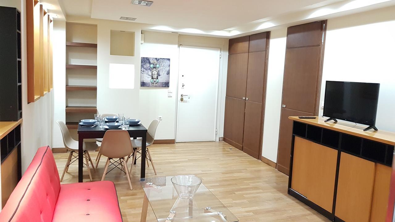 Errathens Cherry And Berry Apartments - Athens Center Extérieur photo