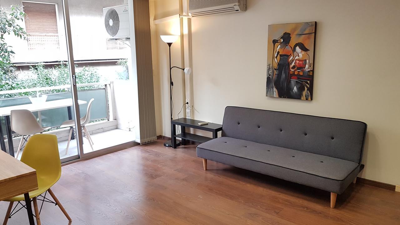 Errathens Cherry And Berry Apartments - Athens Center Extérieur photo