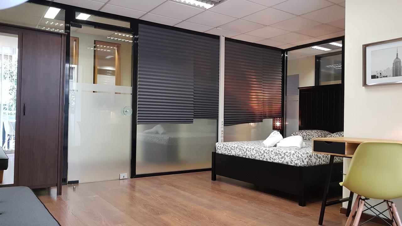 Errathens Cherry And Berry Apartments - Athens Center Extérieur photo