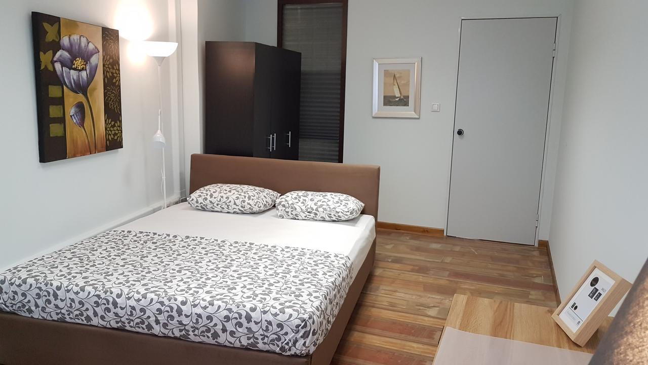 Errathens Cherry And Berry Apartments - Athens Center Extérieur photo