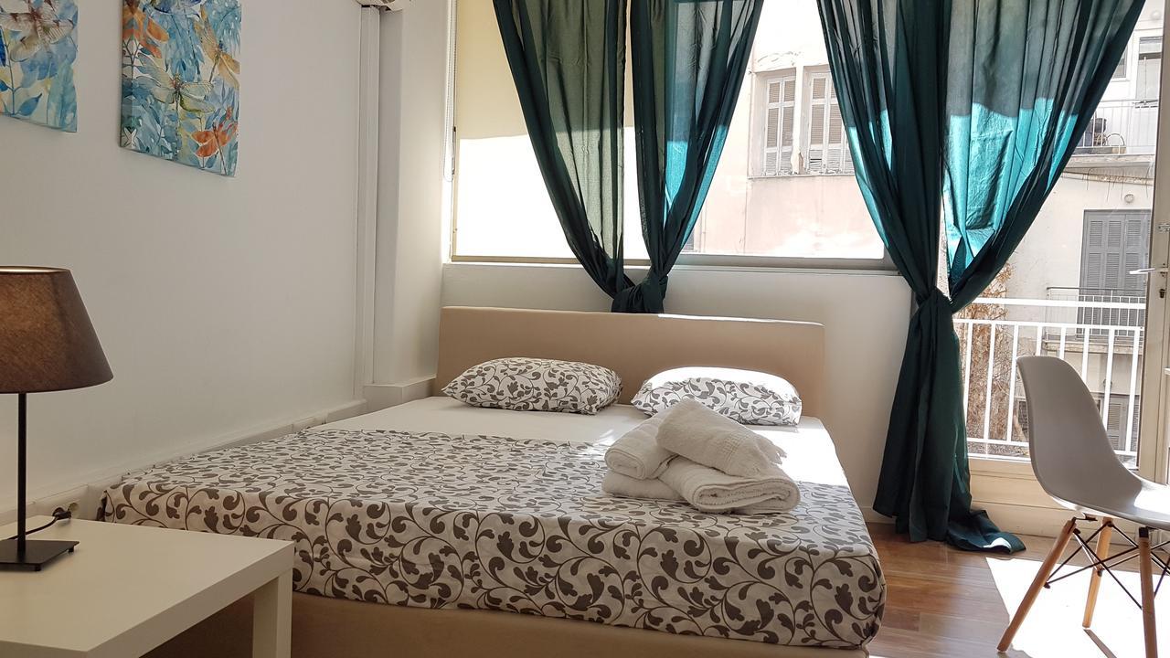 Errathens Cherry And Berry Apartments - Athens Center Extérieur photo