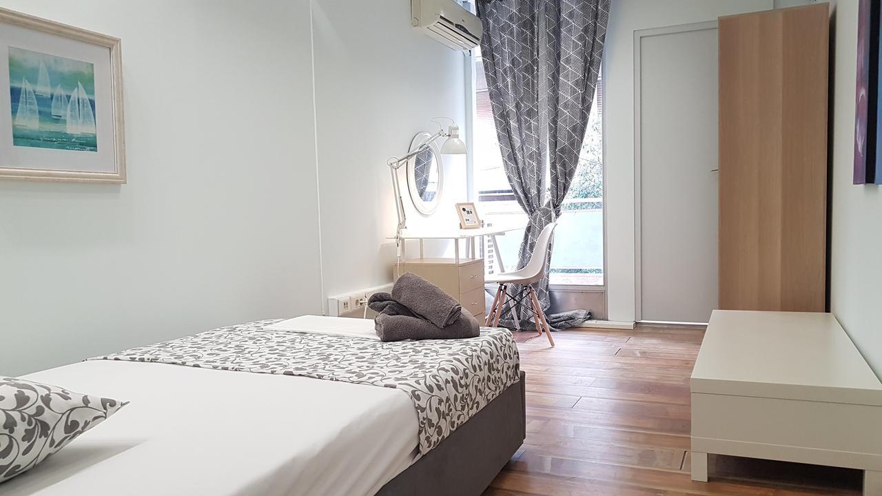 Errathens Cherry And Berry Apartments - Athens Center Extérieur photo