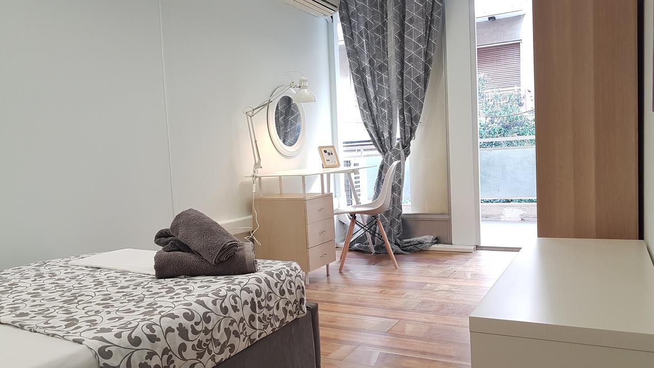 Errathens Cherry And Berry Apartments - Athens Center Extérieur photo
