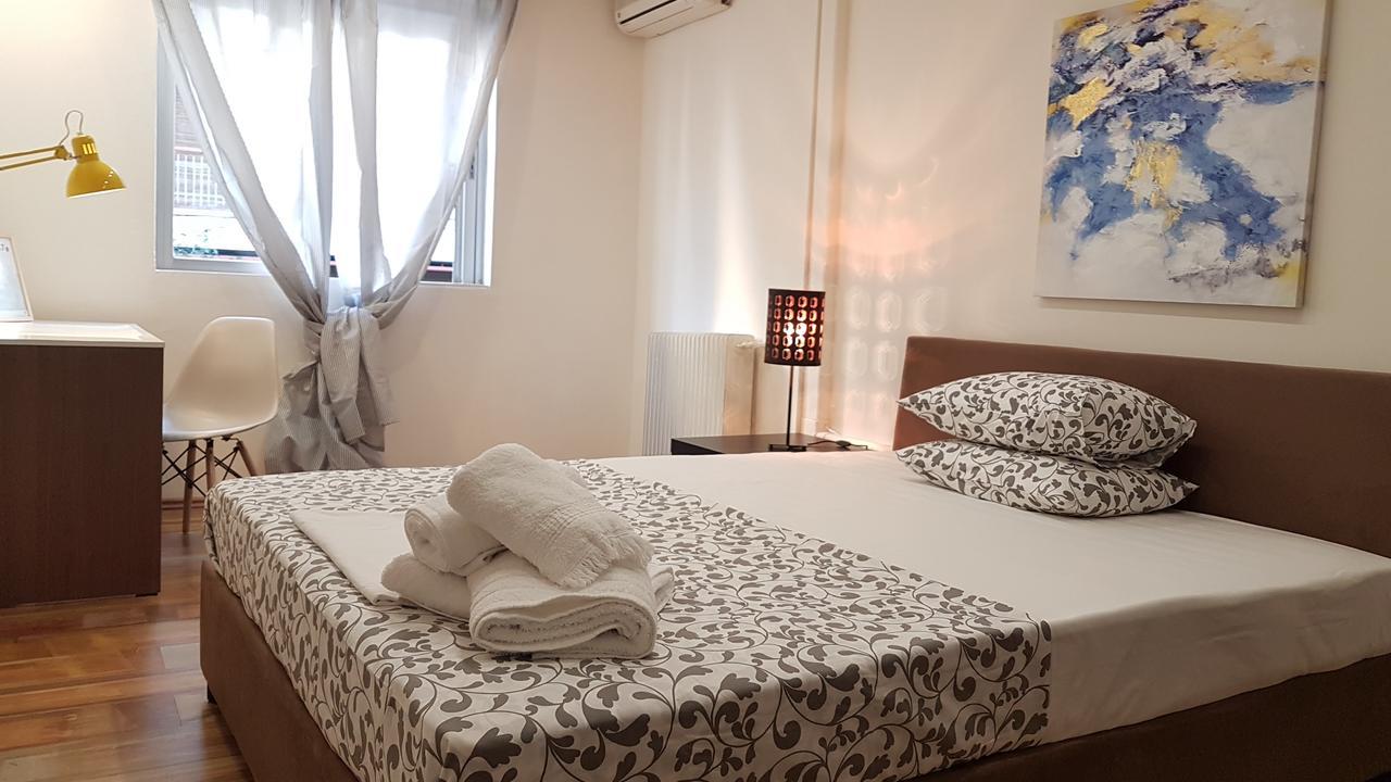 Errathens Cherry And Berry Apartments - Athens Center Extérieur photo