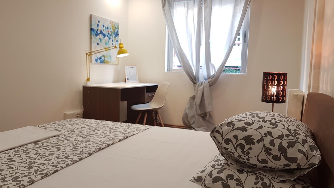 Errathens Cherry And Berry Apartments - Athens Center Extérieur photo