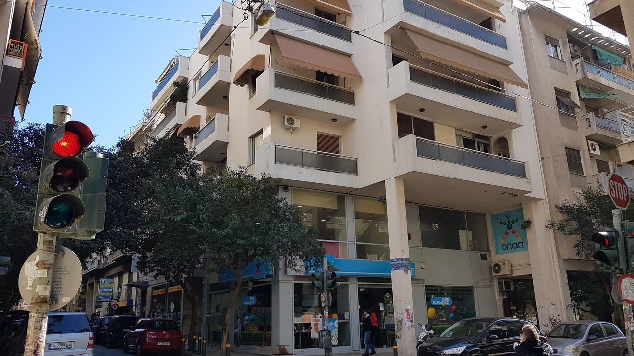 Errathens Cherry And Berry Apartments - Athens Center Extérieur photo